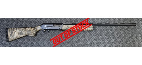 Browning Silver 12 Gauge 3.5" 28" Barrel Semi Auto Shotgun Used